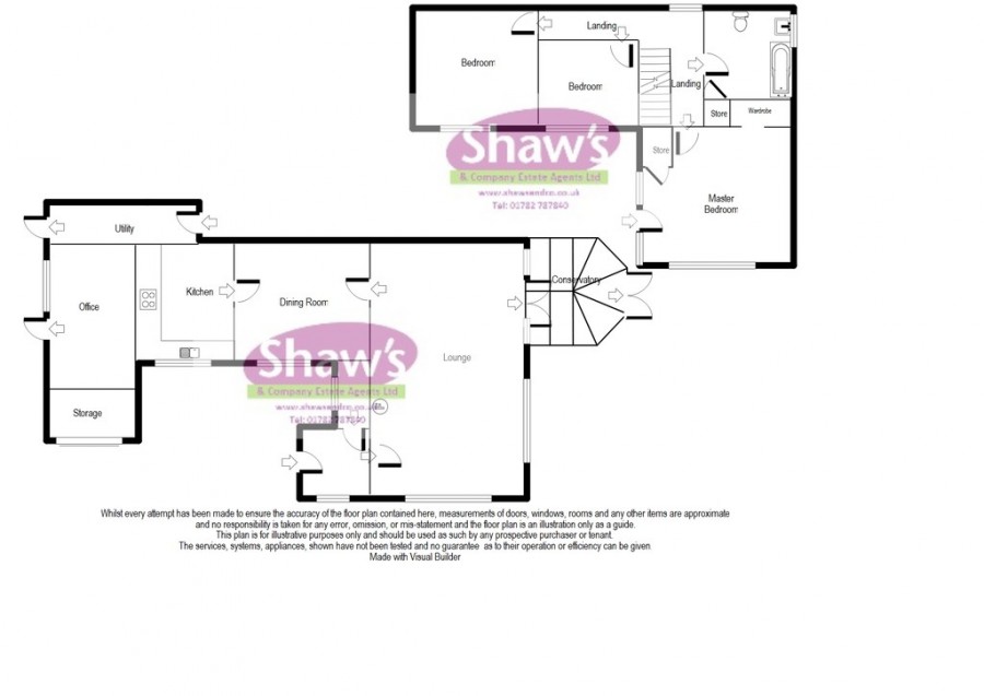 Images for High Street, Newchapel, Stoke-on-Trent EAID:49b9316610c762073834153eee719ae7 BID:1