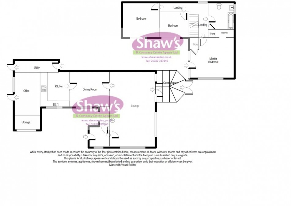 Images for High Street, Newchapel, Stoke-on-Trent EAID:49b9316610c762073834153eee719ae7 BID:1