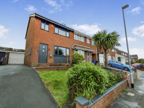 Peckforton View, Kidsgrove, Stoke-on-Trent