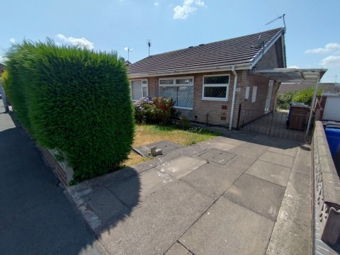 Aries Close, Stoke-on-Trent