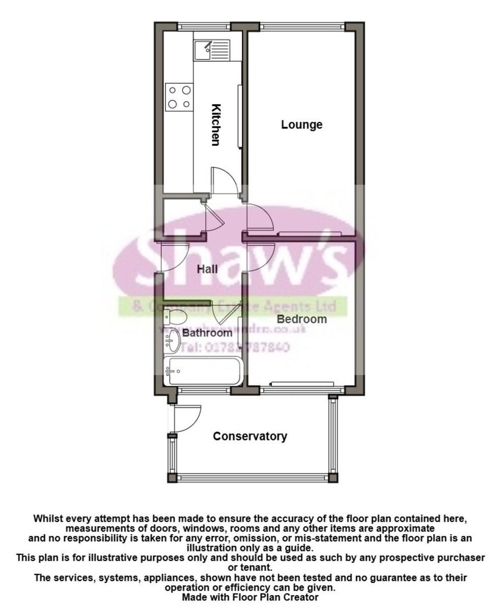 Floorplans For Aries Close, Stoke-on-Trent