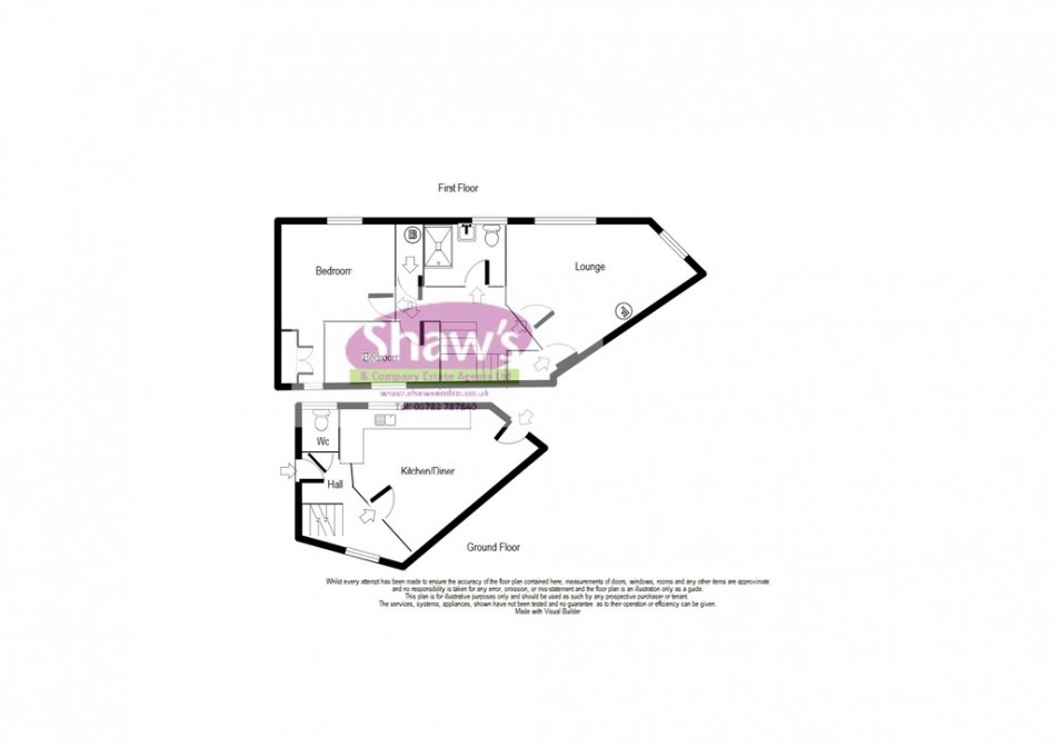 Images for Lapwing Road, Kidsgrove, Stoke-on-Trent EAID:49b9316610c762073834153eee719ae7 BID:1