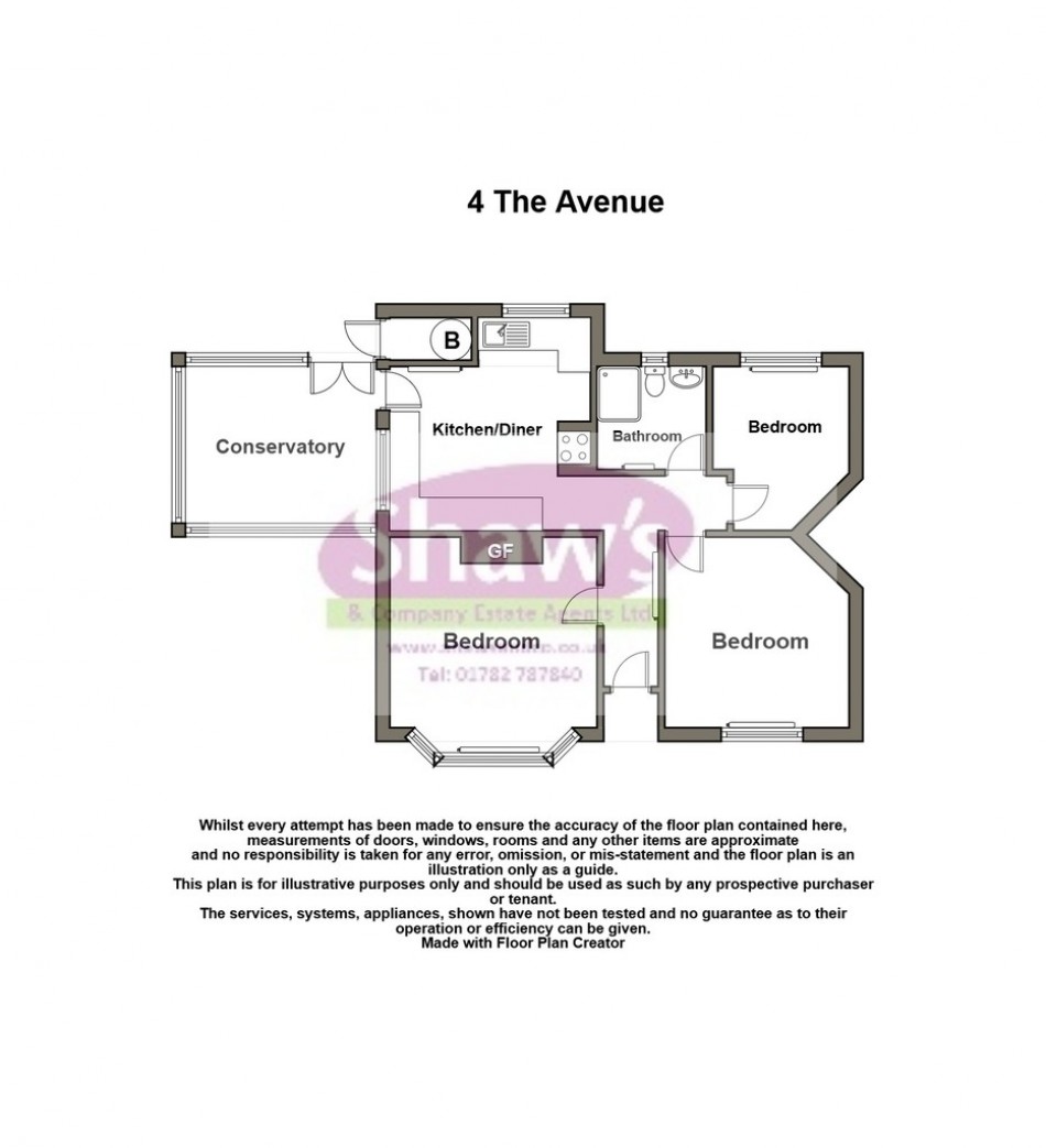Images for The Avenue, Kidsgrove, Stoke-on-Trent EAID:49b9316610c762073834153eee719ae7 BID:1