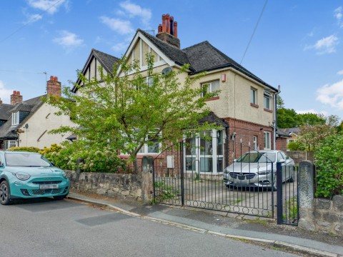 The Grove, Burslem, Stoke-on-Trent