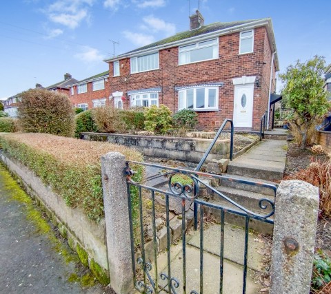 Ian Road, Newchapel