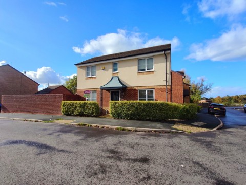 Bambury Drive, Talke, Stoke-on-Trent