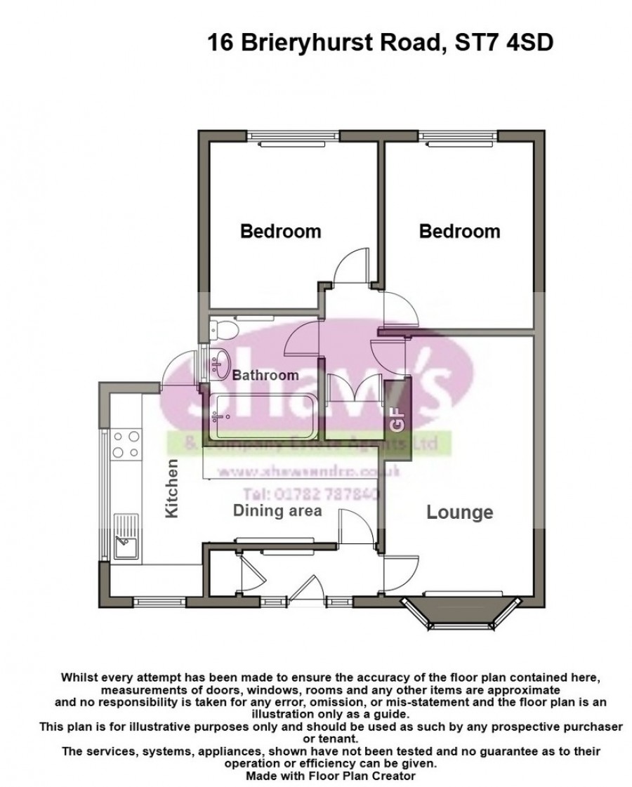 Images for Brieryhurst Road, Whitehill, Kidsgrove EAID:49b9316610c762073834153eee719ae7 BID:1