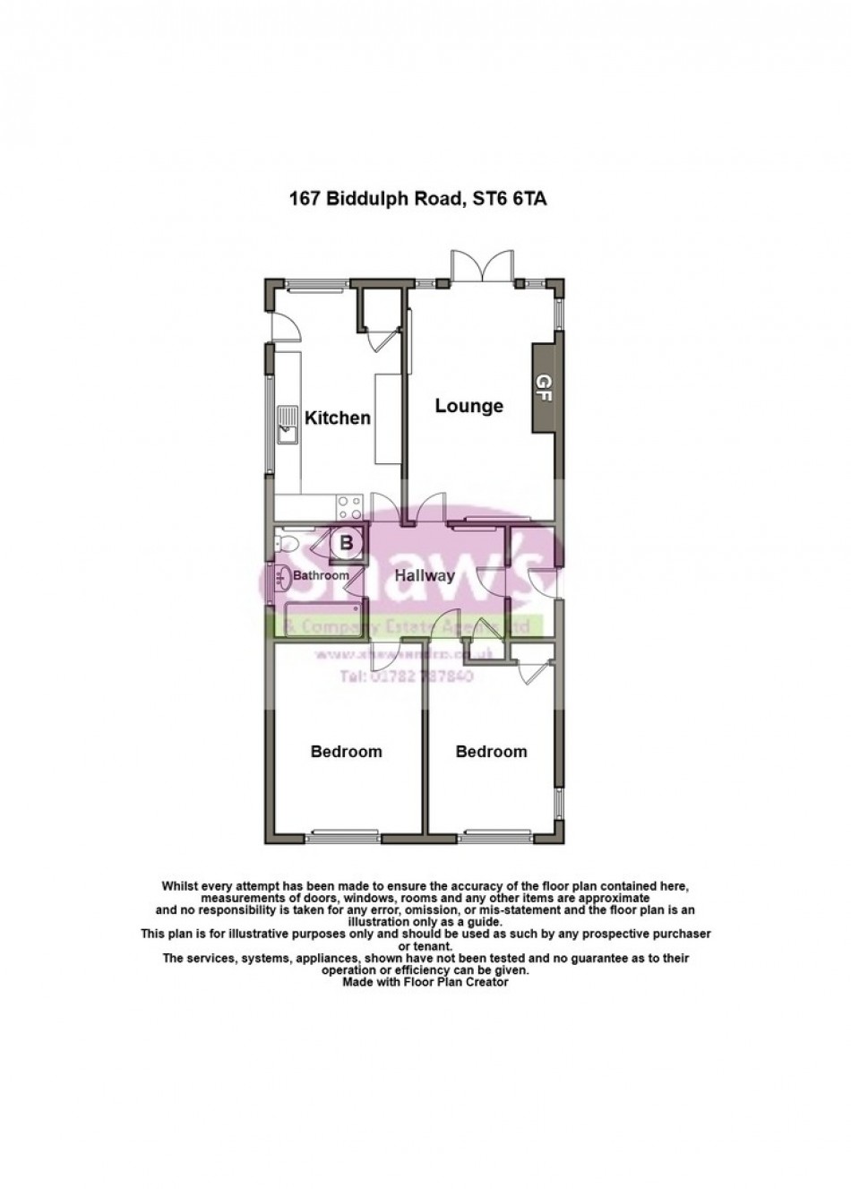 Images for Biddulph Road, Stoke-on-Trent EAID:49b9316610c762073834153eee719ae7 BID:1
