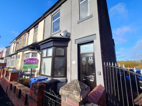 Boulton Street, Wolstanton, Newcastle-Under-Lyme