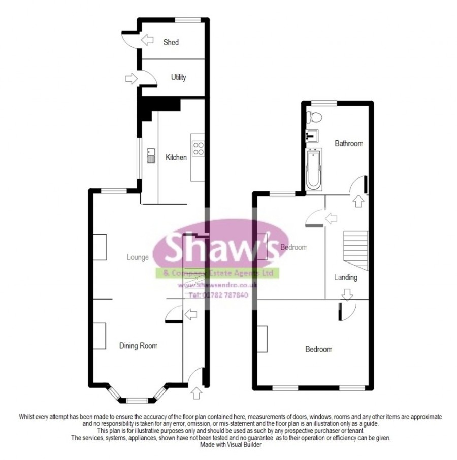 Images for Boulton Street, Wolstanton, Newcastle-Under-Lyme EAID:49b9316610c762073834153eee719ae7 BID:1