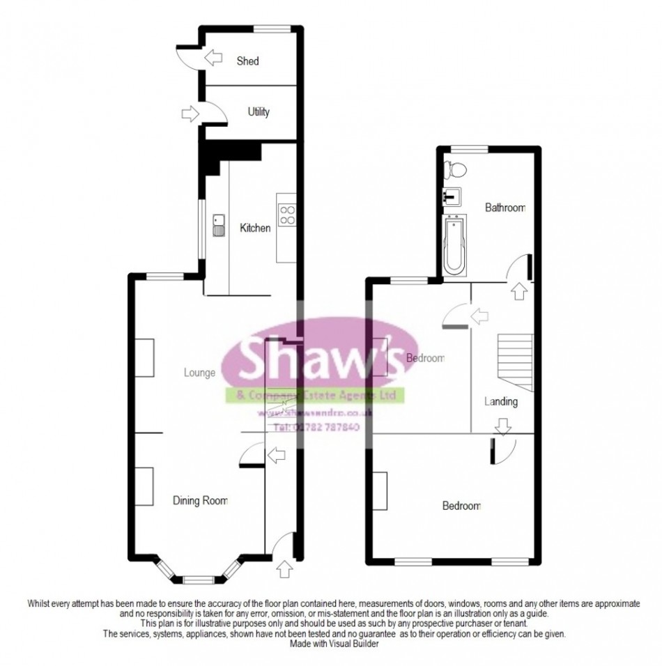 Images for Boulton Street, Wolstanton, Newcastle-Under-Lyme EAID:49b9316610c762073834153eee719ae7 BID:1