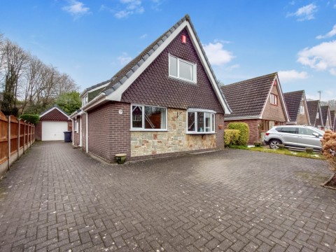 Keats Gardens, Kidsgrove, Stoke-on-Trent