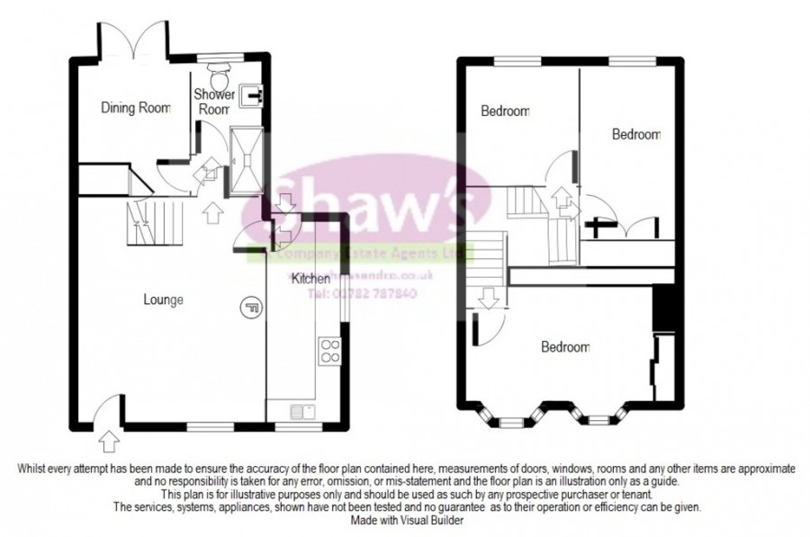 Images for Tower Hill Road, Mow Cop, Stoke-on-Trent EAID:49b9316610c762073834153eee719ae7 BID:1