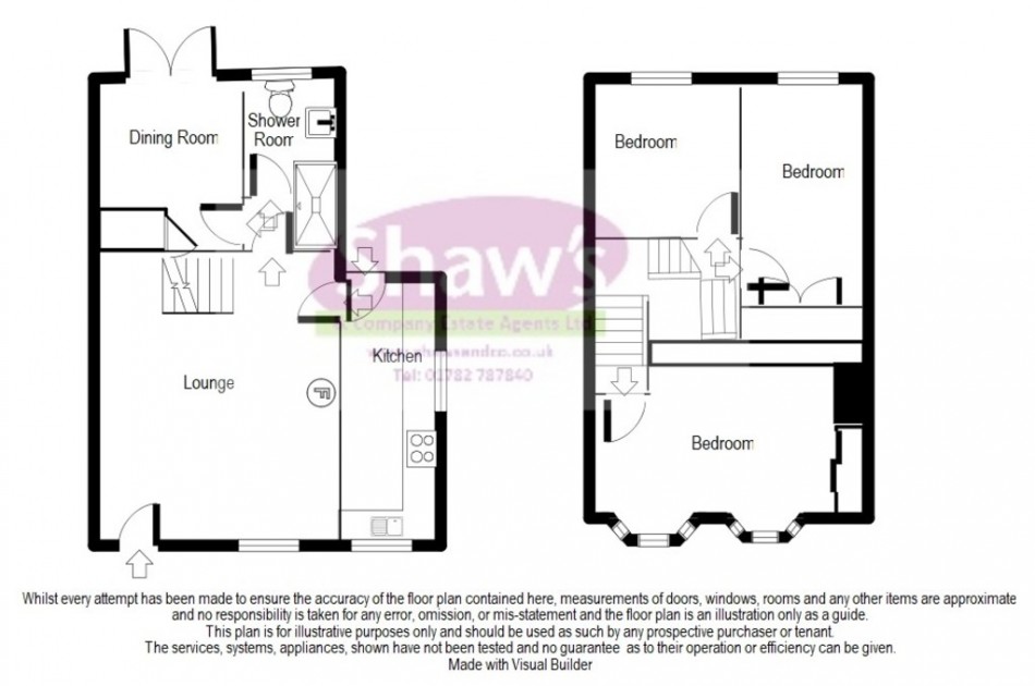 Images for Tower Hill Road, Mow Cop, Stoke-on-Trent EAID:49b9316610c762073834153eee719ae7 BID:1