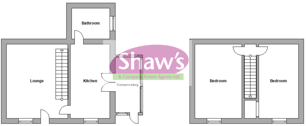 Floorplans For Dales Green, Rookery, Stoke-on-Trent