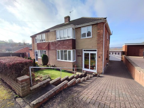 Moreton Close, Kidsgrove, Stoke-on-Trent
