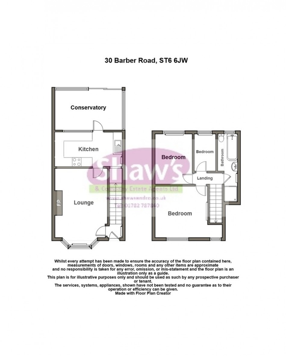 Images for Barber Road, Chell, Stoke-on-Trent EAID:49b9316610c762073834153eee719ae7 BID:1