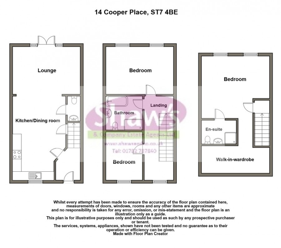 Images for Cooper Place, Kidsgrove, Stoke-on-Trent EAID:49b9316610c762073834153eee719ae7 BID:1