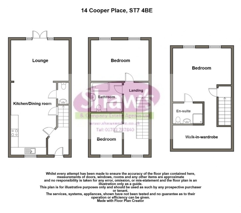 Images for Cooper Place, Kidsgrove, Stoke-on-Trent EAID:49b9316610c762073834153eee719ae7 BID:1