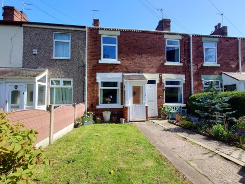 Rodgers Street, Goldenhill, Stoke-on-Trent