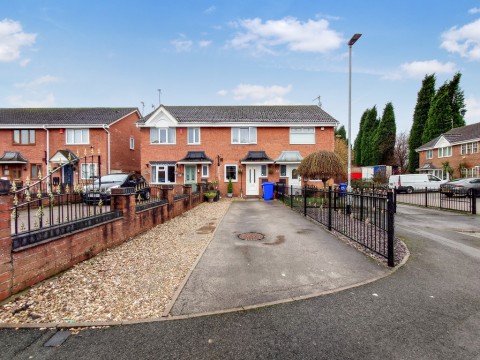 Aldersea Close, Burslem, Stoke-on-Trent