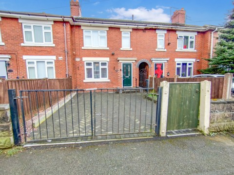 Gordon Road, Stoke-on-Trent