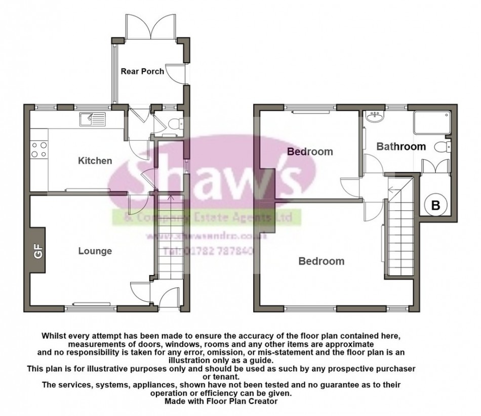 Images for Gordon Road, Stoke-on-Trent EAID:49b9316610c762073834153eee719ae7 BID:1