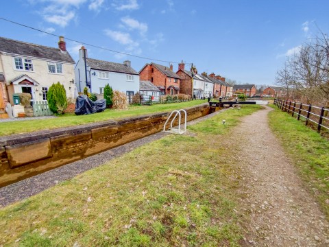 Bibby Street, Rode Heath, Stoke-on-Trent