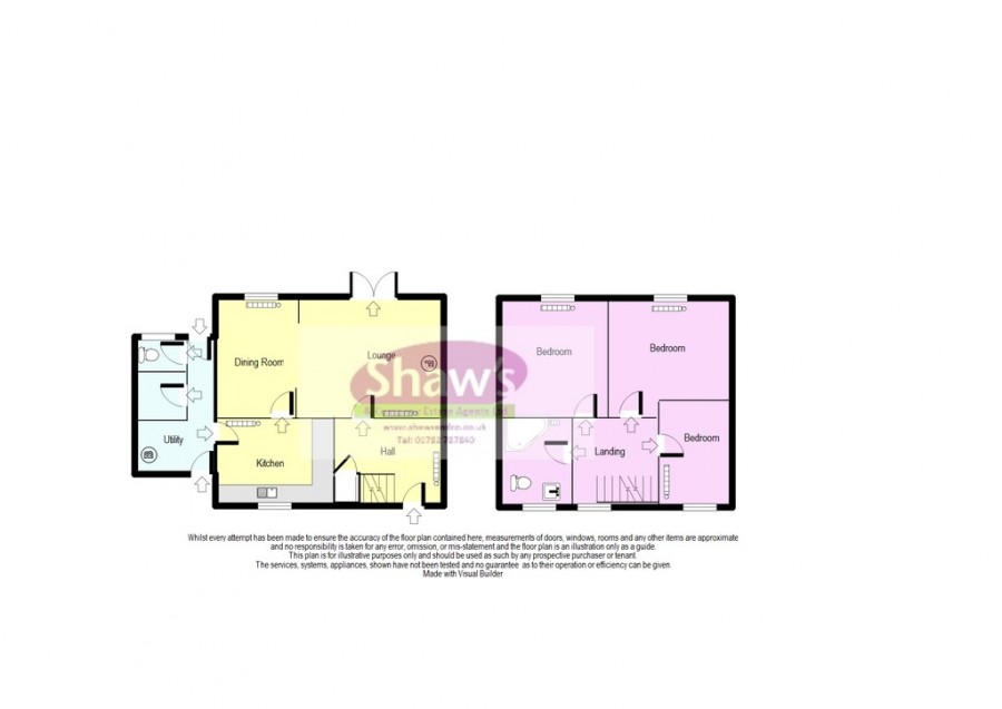 Images for Lodge Road, Talke Pits, Stoke-on-Trent EAID:49b9316610c762073834153eee719ae7 BID:1