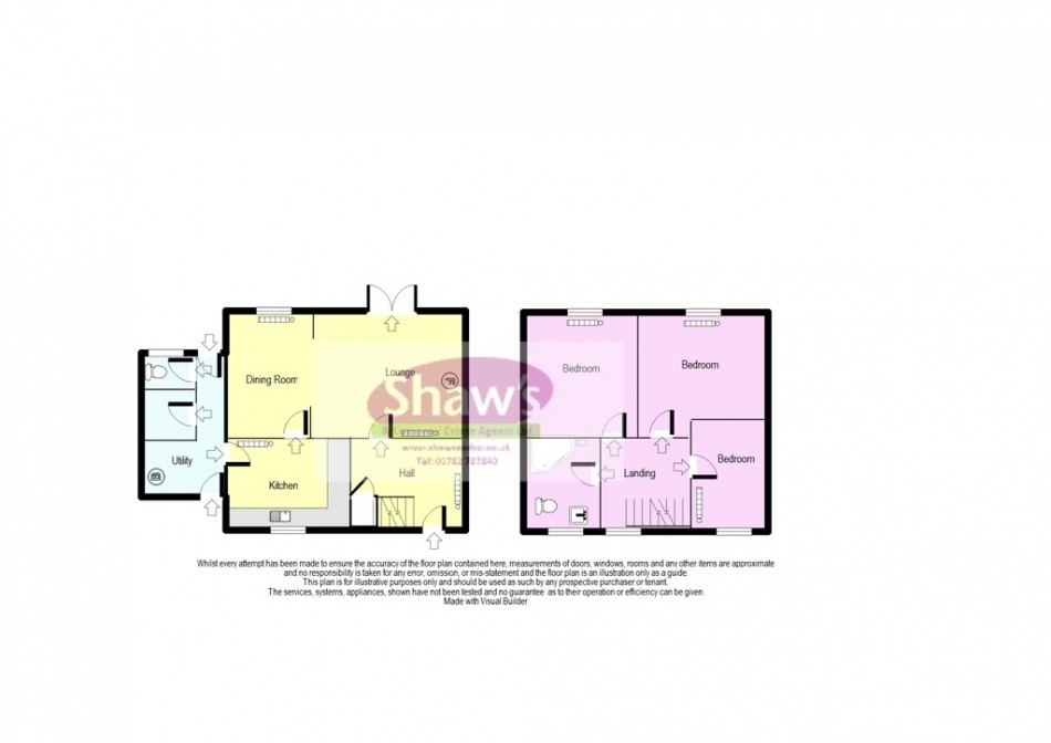 Images for Lodge Road, Talke Pits, Stoke-on-Trent EAID:49b9316610c762073834153eee719ae7 BID:1