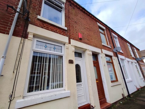 Greengates Street, Tunstall, Stoke-on-Trent