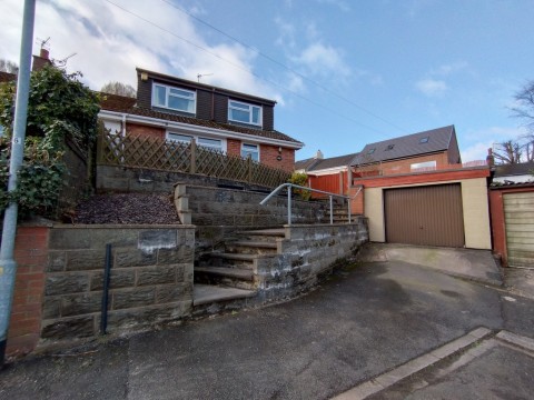 Swan Close, Talke, Stoke-on-Trent