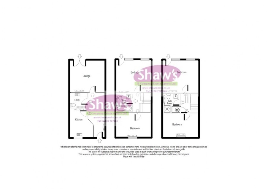 Images for Harecastle Mews, The Avenue, Kidsgrove EAID:49b9316610c762073834153eee719ae7 BID:1