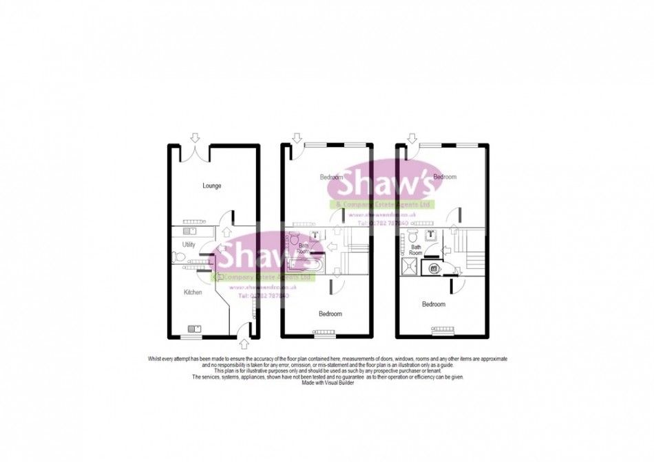 Images for Harecastle Mews, The Avenue, Kidsgrove EAID:49b9316610c762073834153eee719ae7 BID:1