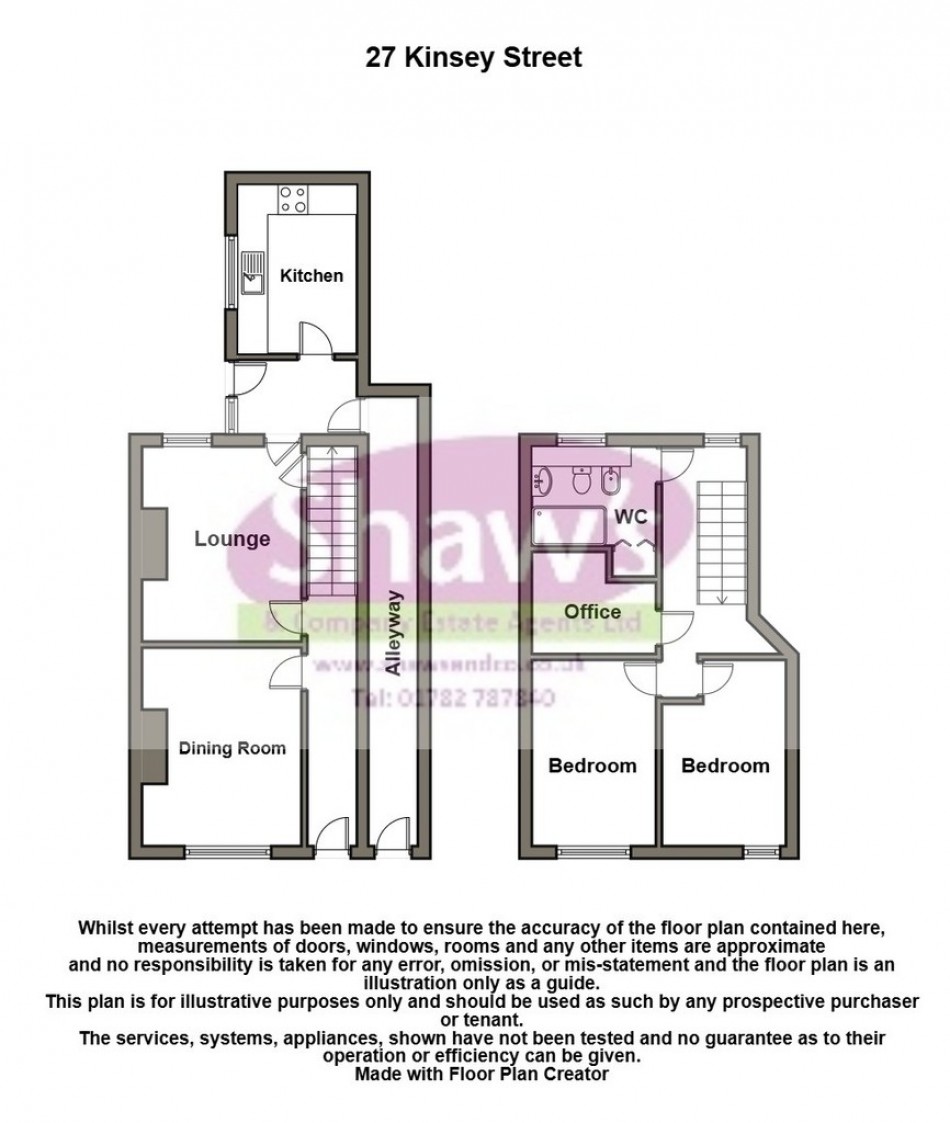 Images for Kinsey Street, Silverdale, Newcastle EAID:49b9316610c762073834153eee719ae7 BID:1