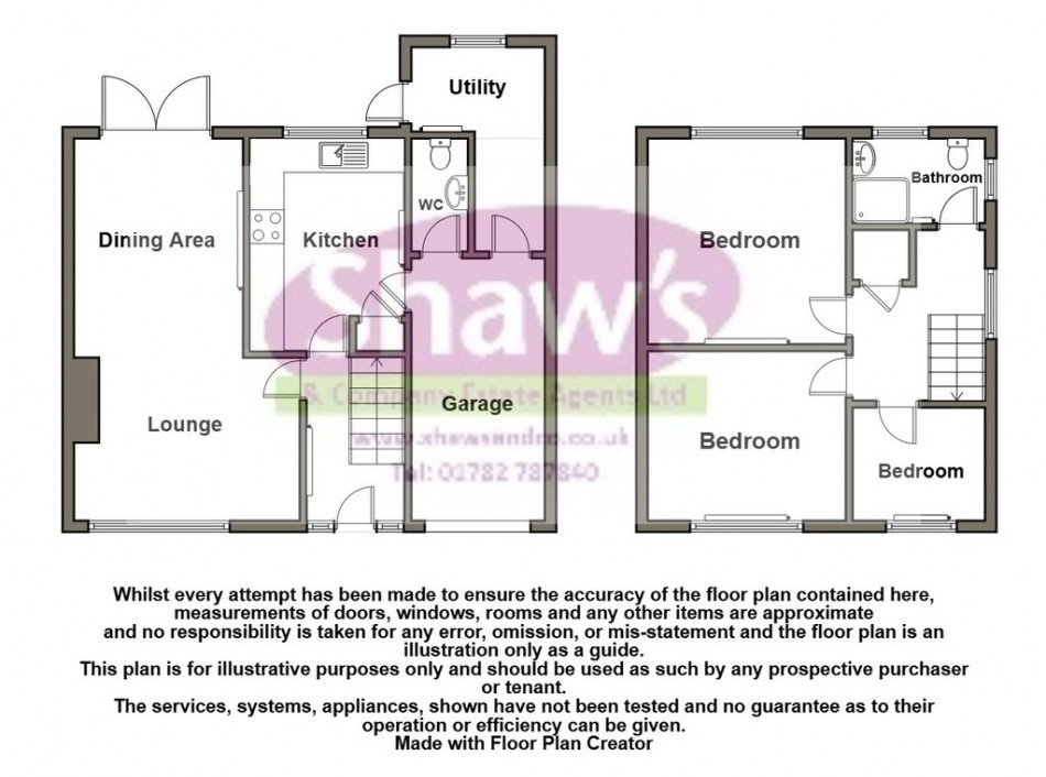 Images for Chatterley Drive, Kidsgrove, Stoke-on-Trent EAID:49b9316610c762073834153eee719ae7 BID:1