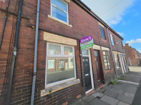 Foley Street, Fenton, Stoke-on-Trent