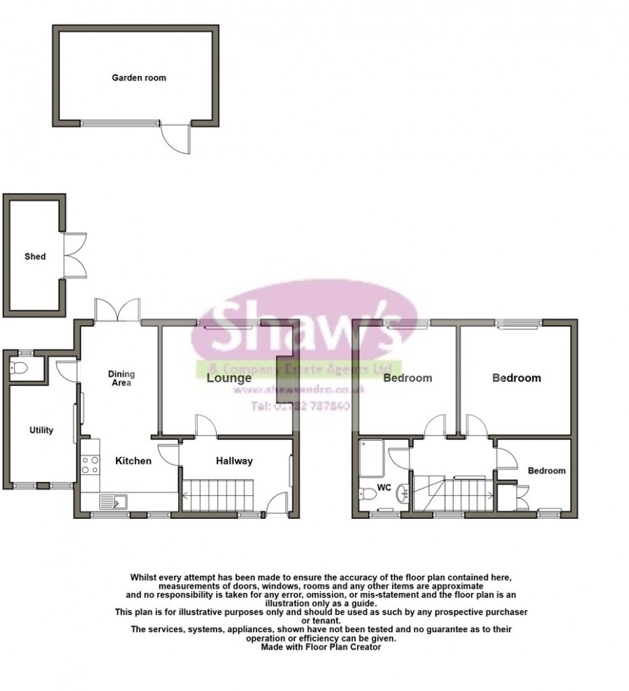 Images for Bevan Avenue, Talke Pits, Stoke-on-Trent EAID:49b9316610c762073834153eee719ae7 BID:1