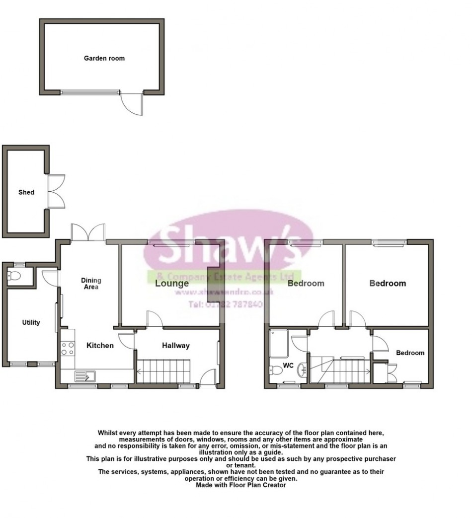 Images for Bevan Avenue, Talke Pits, Stoke-on-Trent EAID:49b9316610c762073834153eee719ae7 BID:1