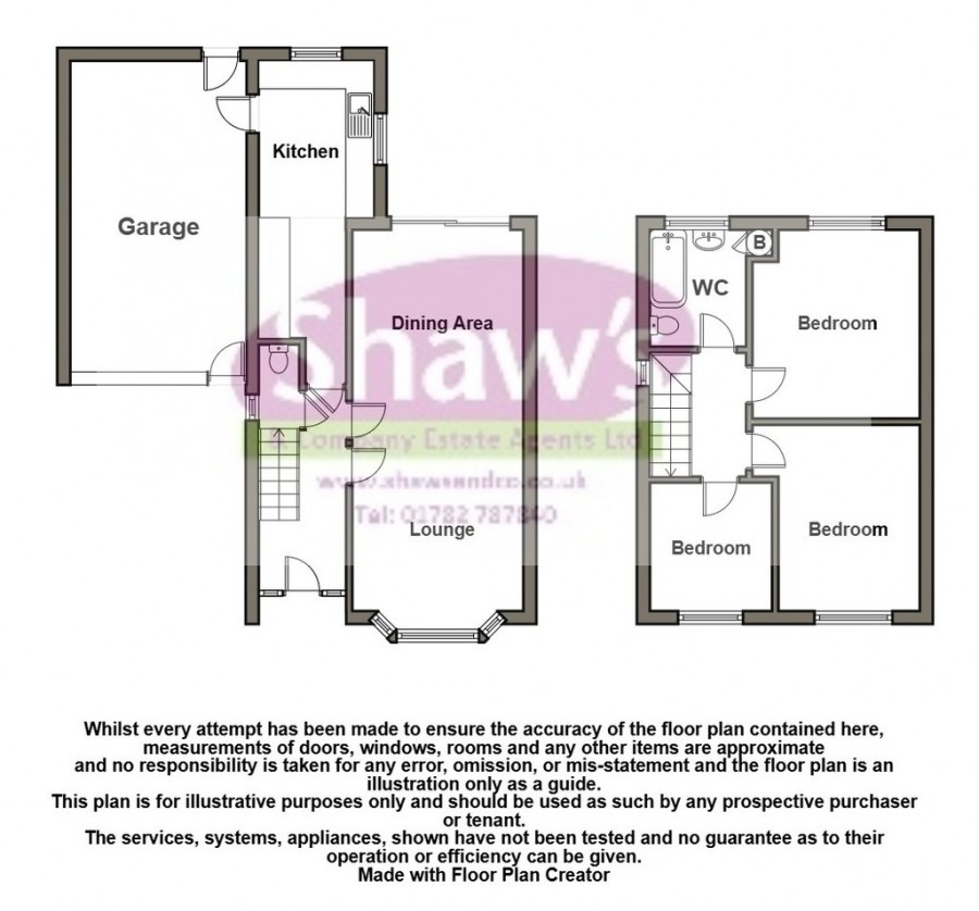 Images for Barnett Grove, Little Chell, Stoke-on-Trent EAID:49b9316610c762073834153eee719ae7 BID:1