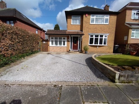 Kinnersley Avenue, Clough Hall, Kidsgrove, Stoke-on-Trent