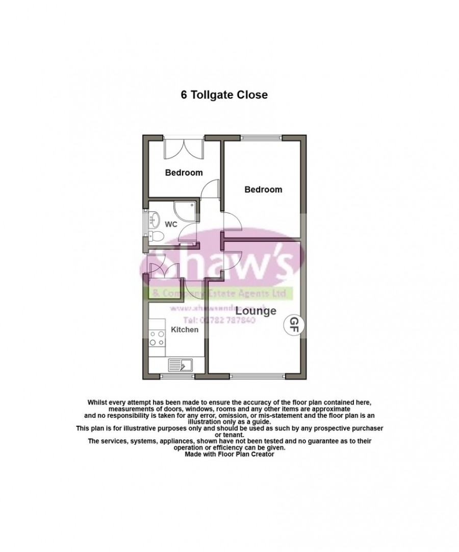 Images for Tollgate Close, Talke, Stoke-on-Trent EAID:49b9316610c762073834153eee719ae7 BID:1