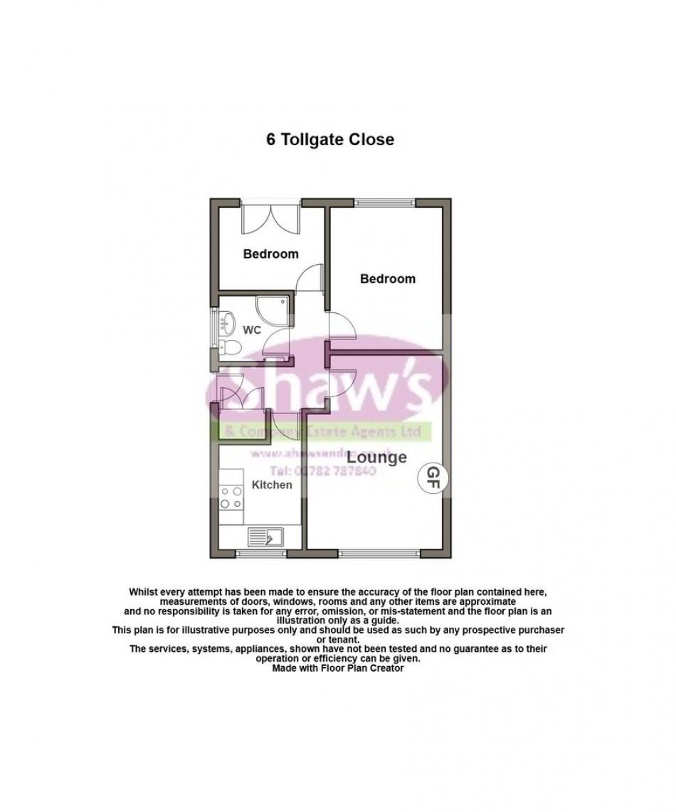 Images for Tollgate Close, Talke, Stoke-on-Trent EAID:49b9316610c762073834153eee719ae7 BID:1