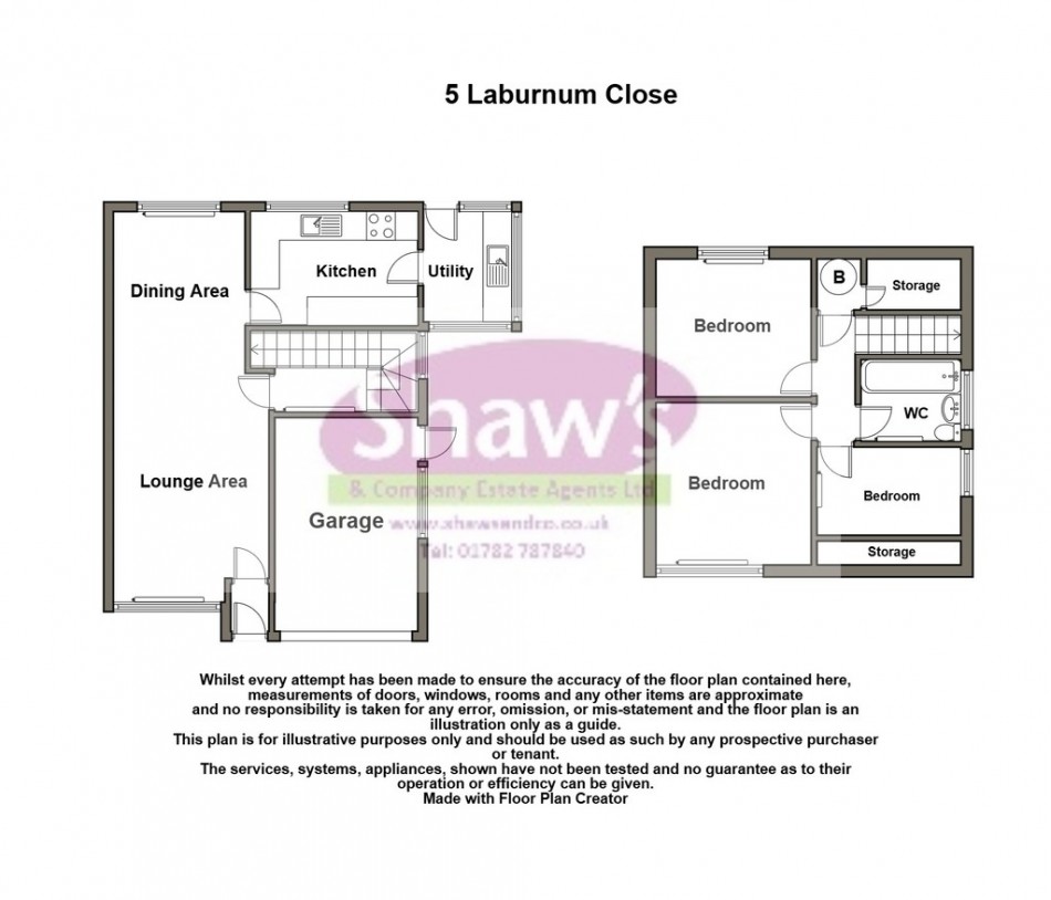 Images for Laburnum Close, Kidsgrove EAID:49b9316610c762073834153eee719ae7 BID:1