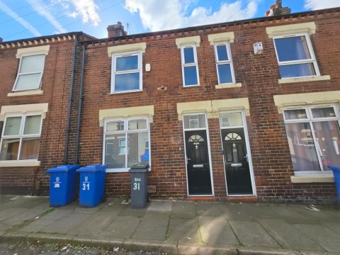 Maddock Street, Burslem, Stoke-on-Trent