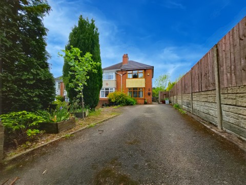 Longton Hall Road, Longton, Stoke-on-Trent