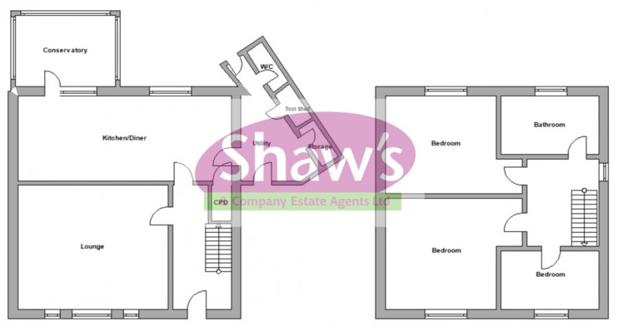 Images for Mitchell Avenue, Talke, Stoke-on-Trent EAID:49b9316610c762073834153eee719ae7 BID:1