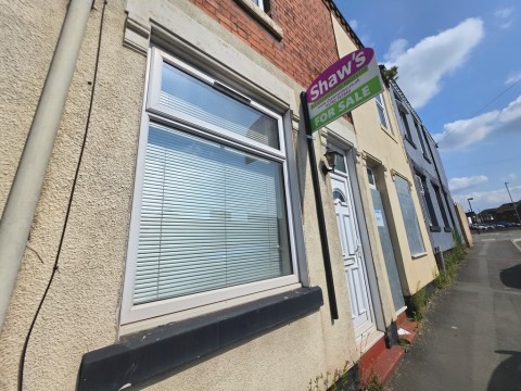 Scotia Road, Burslem, Stoke-on-Trent