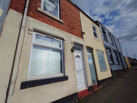 Scotia Road, Burslem, Stoke-on-Trent
