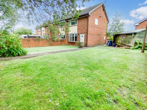 Wellington Road, Kidsgrove, Stoke-on-Trent